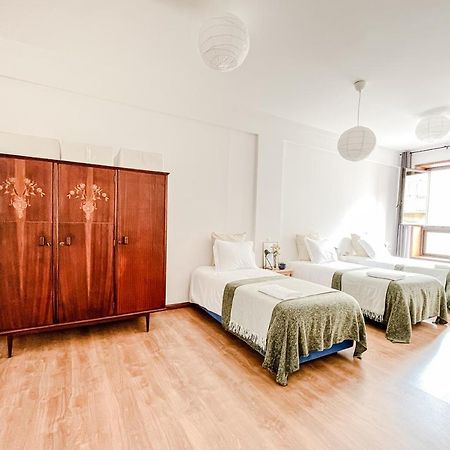 Central Loft With Free Parking Porto Kültér fotó