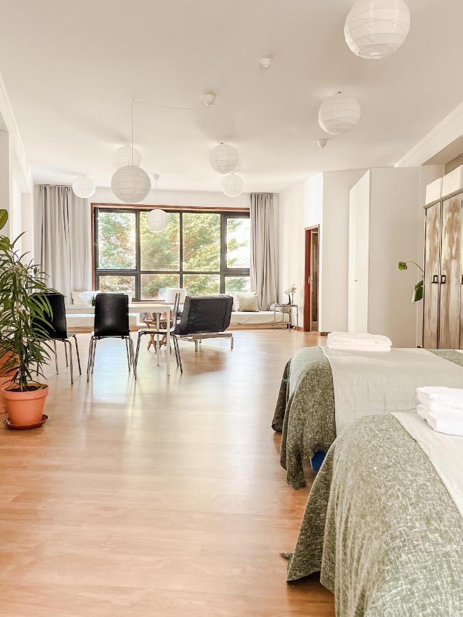 Central Loft With Free Parking Porto Kültér fotó