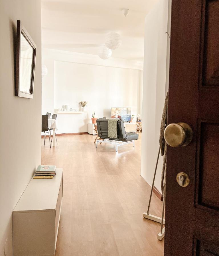 Central Loft With Free Parking Porto Kültér fotó