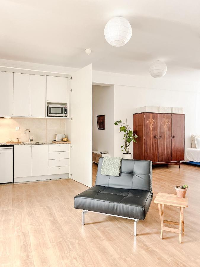 Central Loft With Free Parking Porto Kültér fotó