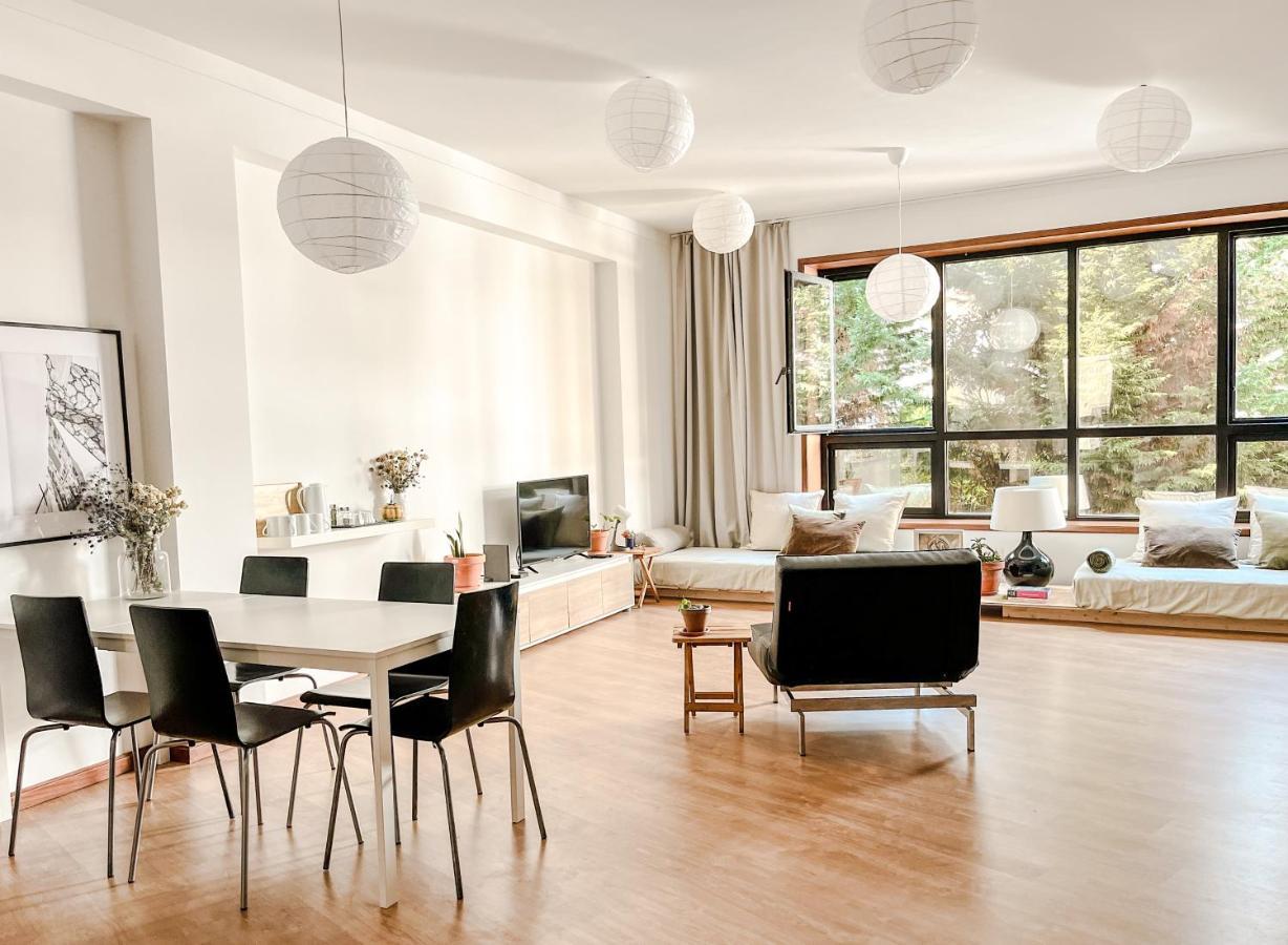 Central Loft With Free Parking Porto Kültér fotó